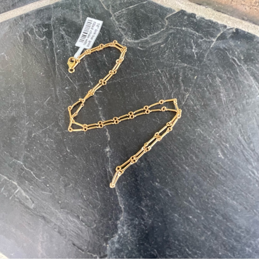 Gold Filled 1/20 12kt. 18” Chain Necklace - Picture 4 of 8